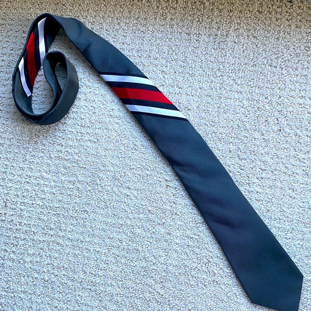 Tie- like new -2 for $16